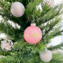 Load image into Gallery viewer, Glitter Bomb Ornaments
